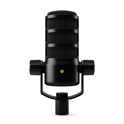 Rode PodMic USB Black Front