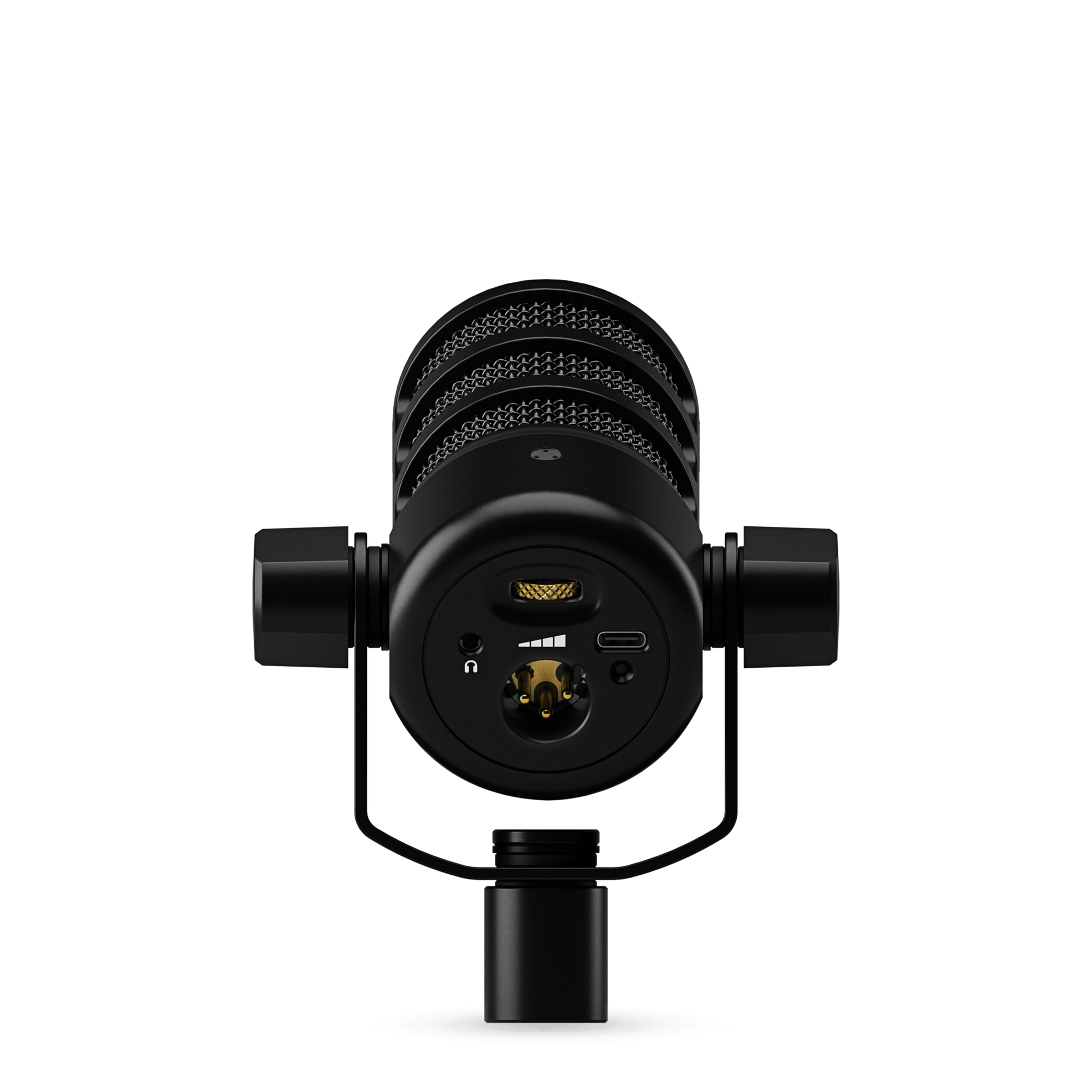 Rode PodMic USB Black Inputs