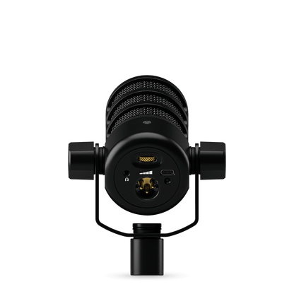 Rode PodMic USB Black Inputs