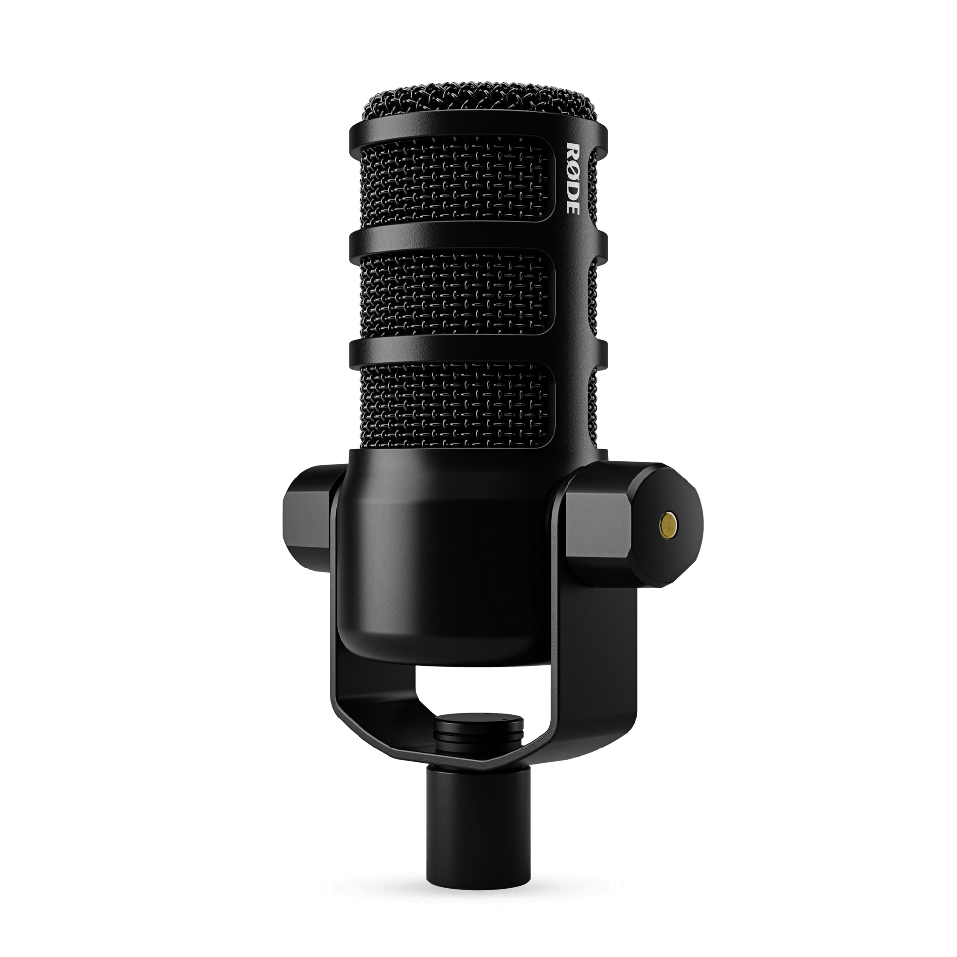 Rode PodMic USB Black Side