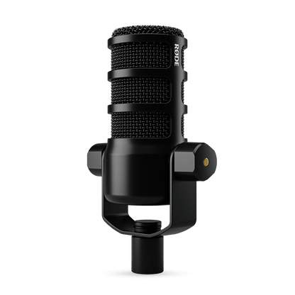 Rode PodMic USB Black Side