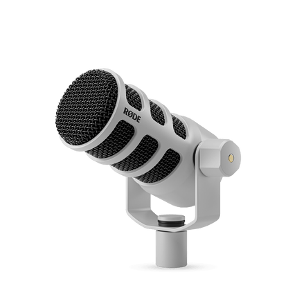Rode PodMic USB White 