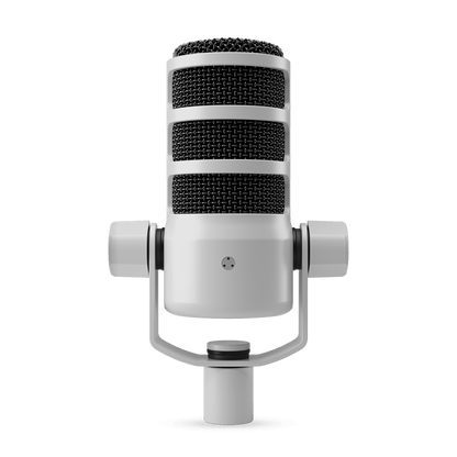 Rode PodMic USB White Front