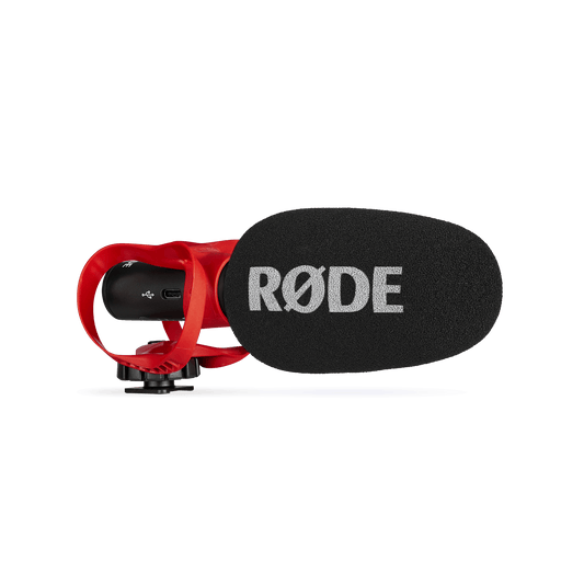 Rode VideoMic GO II 