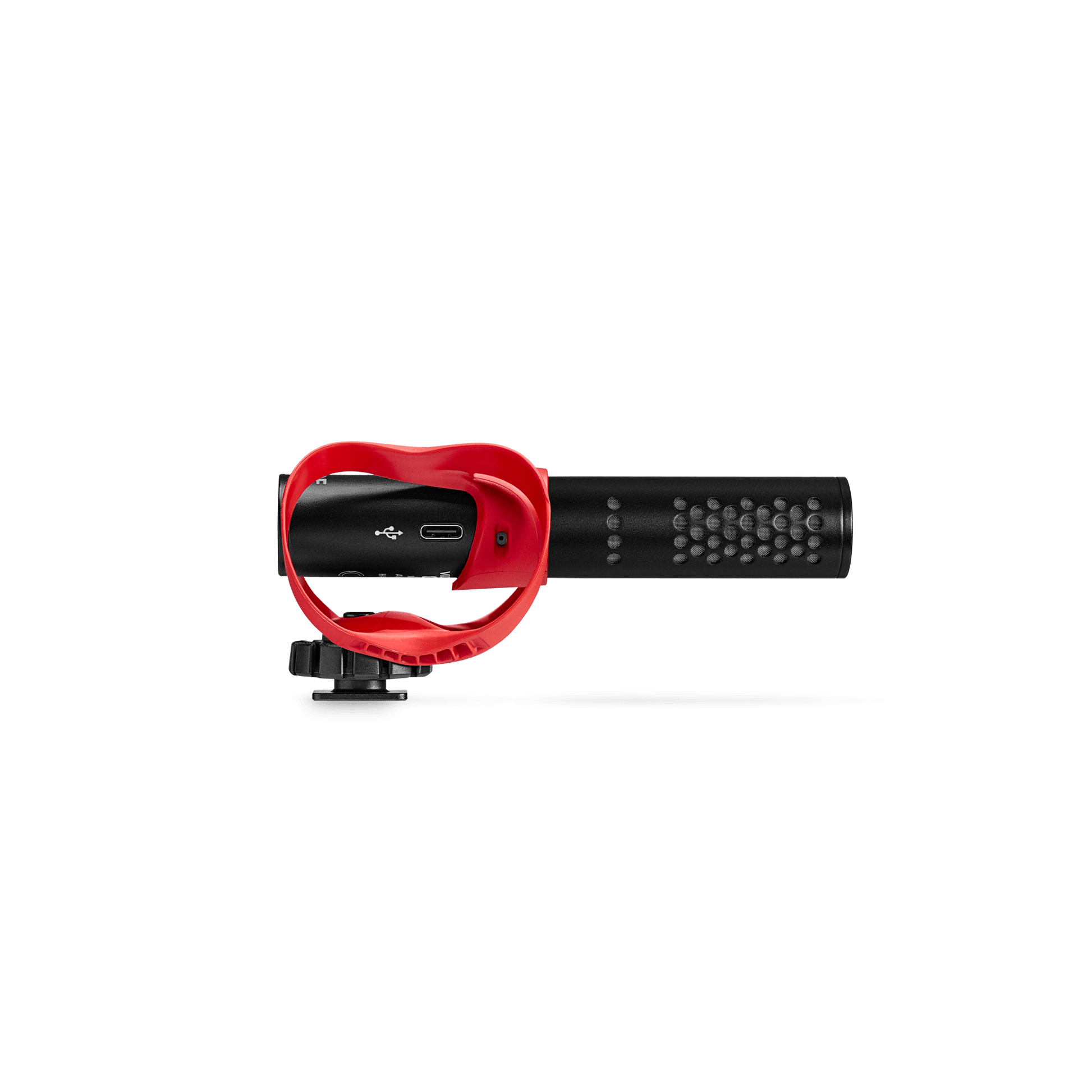 Rode VideoMic GO II Side