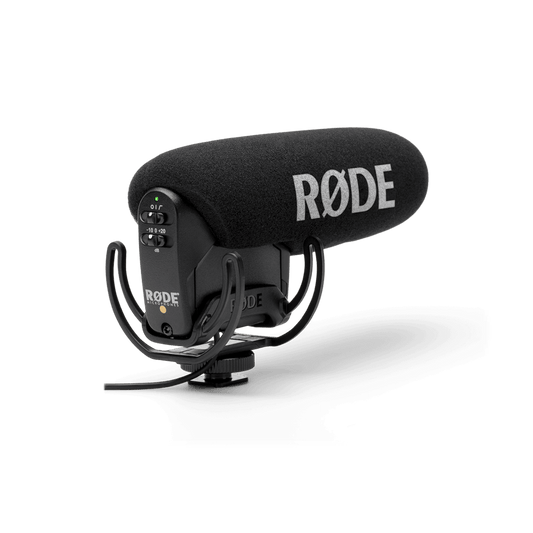 Rode VideoMic Pro Rear