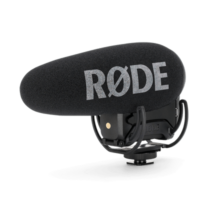 Rode VideoMic Pro+