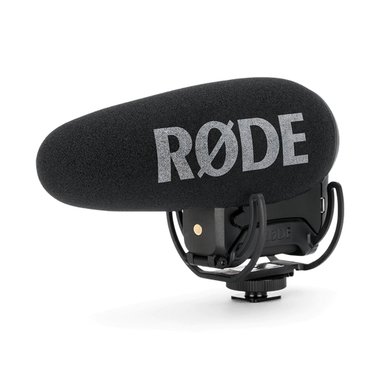 Rode VideoMic Pro+