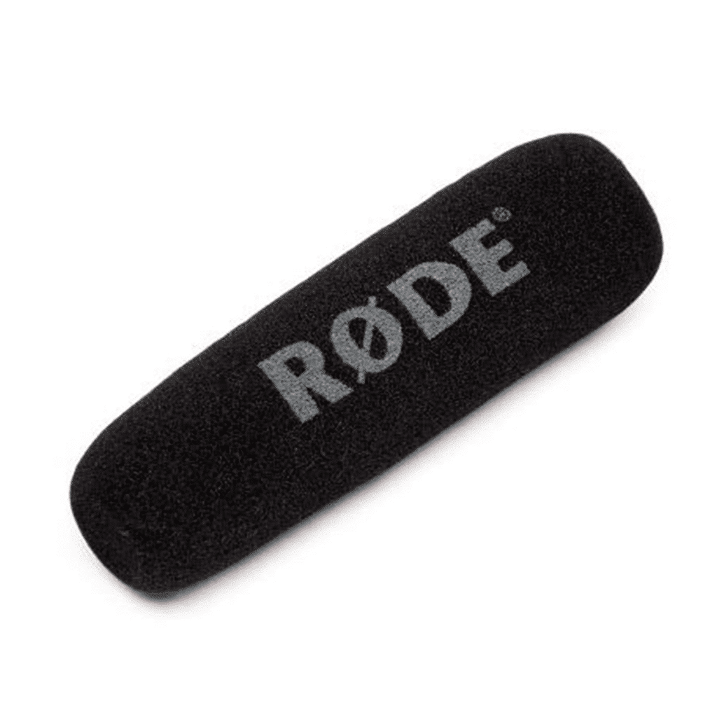 Rode WSVM Shotgun Microphone Windscreen