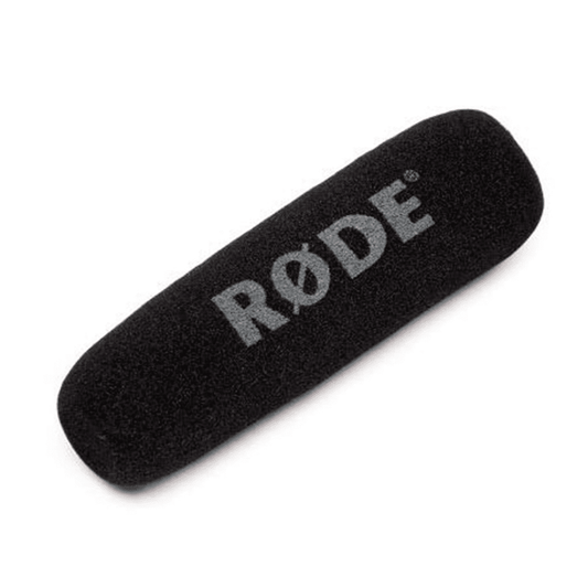 Rode WSVM Shotgun Microphone Windscreen