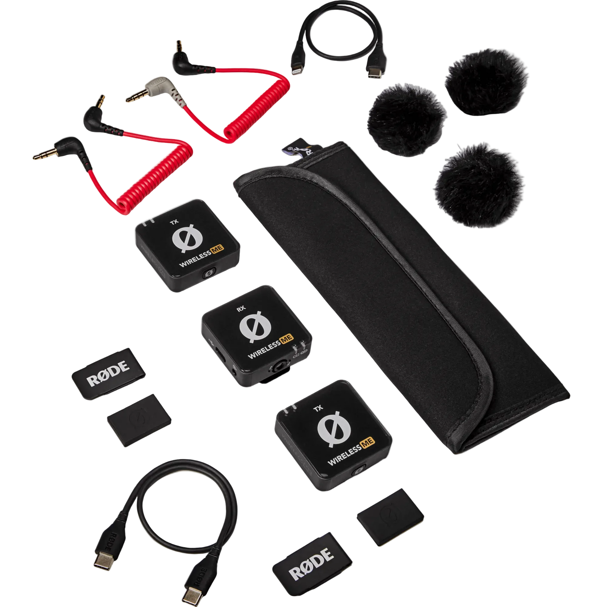 Rode Wireless ME Dual