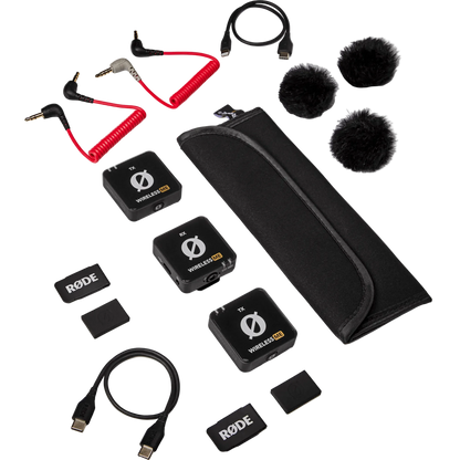 Rode Wireless ME Dual