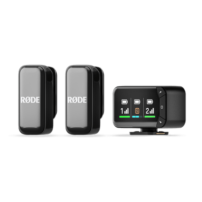 Rode Wireless Micro Camera Kit