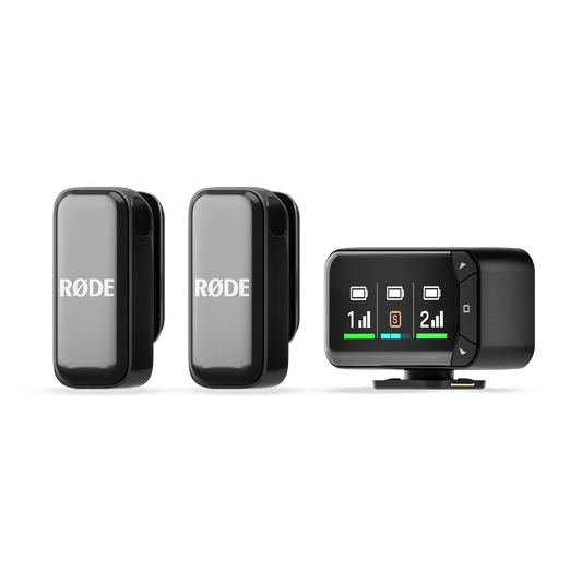 Rode Wireless Micro Camera Kit
