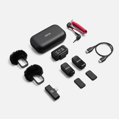 Rode Wireless Micro Camera Kit