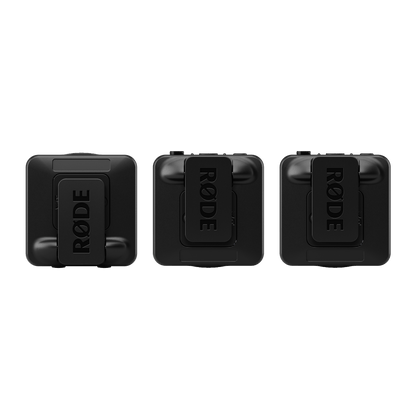 Rode Wireless PRO Back