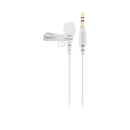 Rode Lavalier GO (White)