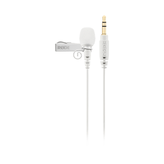 Rode Lavalier GO (White)
