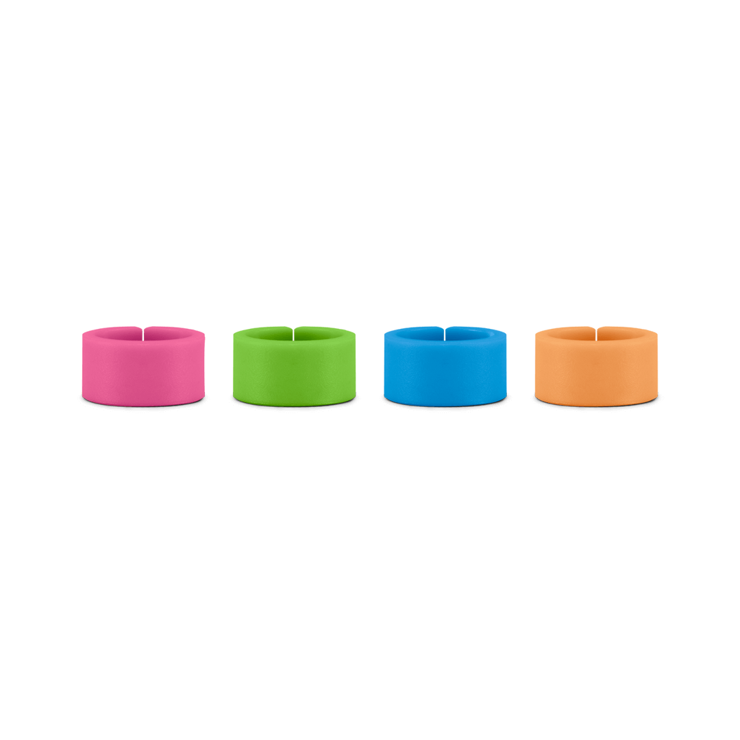 Rode Lavalier II Color Tags