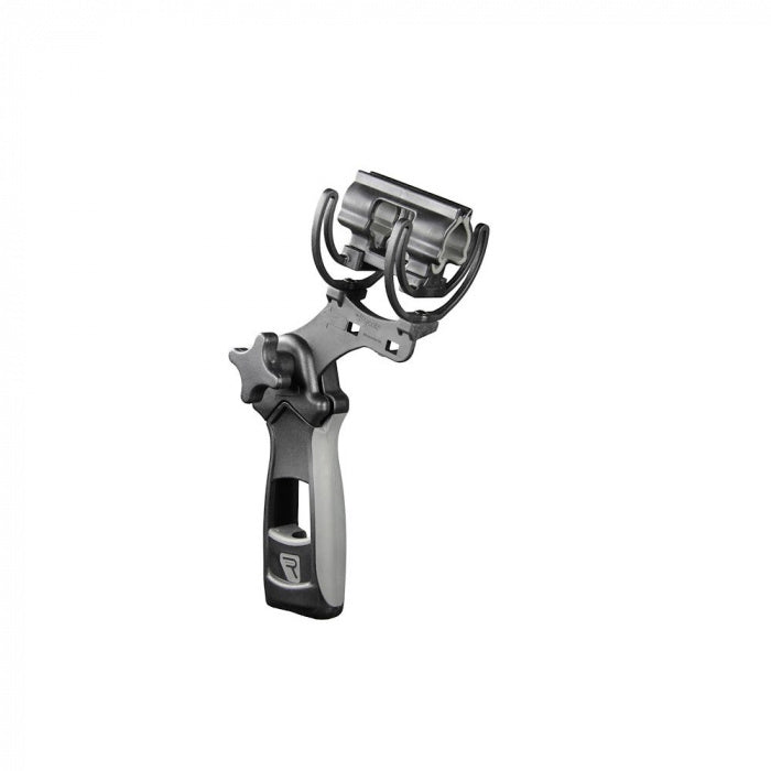 Rycote 033702 InVision Softie Lyre Mount with Pistol Grip 