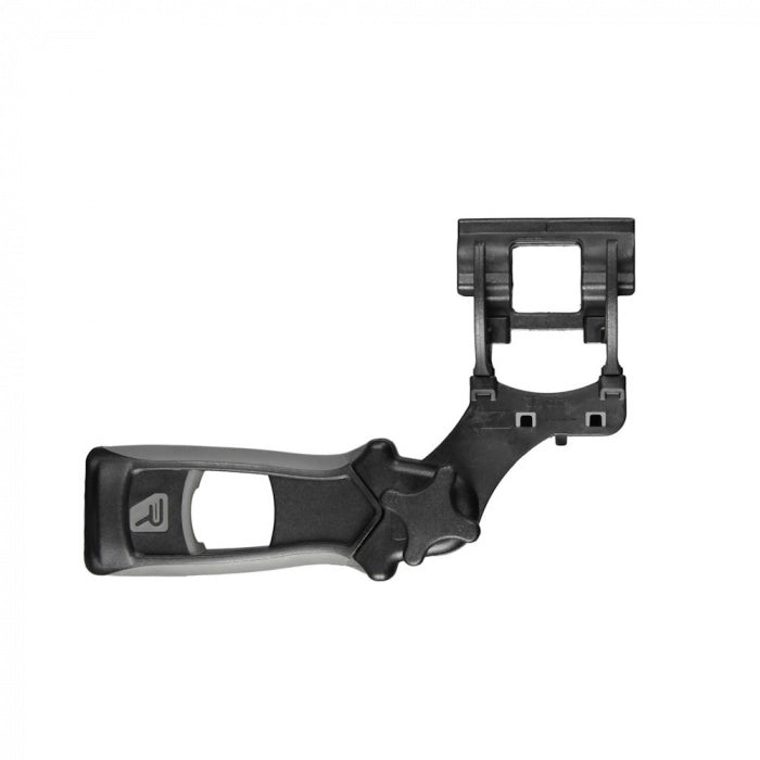 Rycote 033702 InVision Softie Lyre Mount with Pistol Grip 