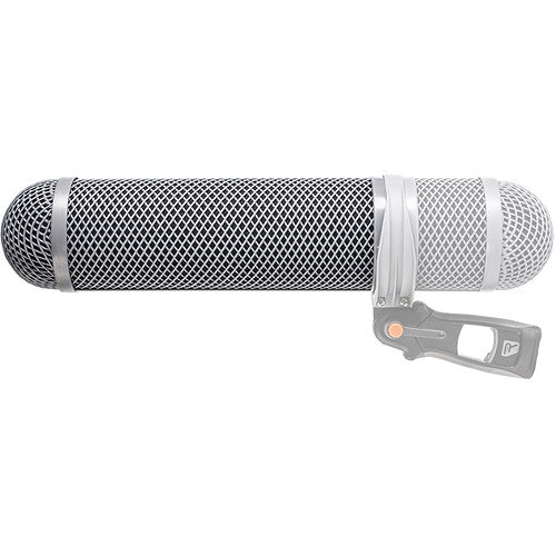 Rycote Spares Super-Shield Front Pod Grey