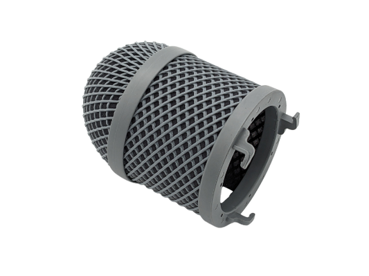 Rycote Spares Super-Shield Rear Pod Grey (All Sizes)