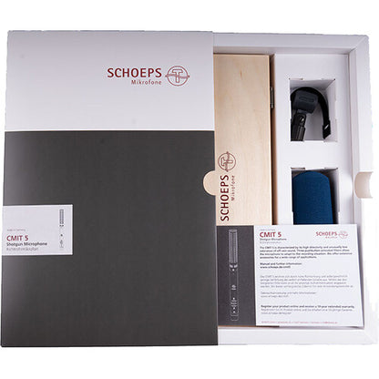 SCHOEPS CMIT-5 