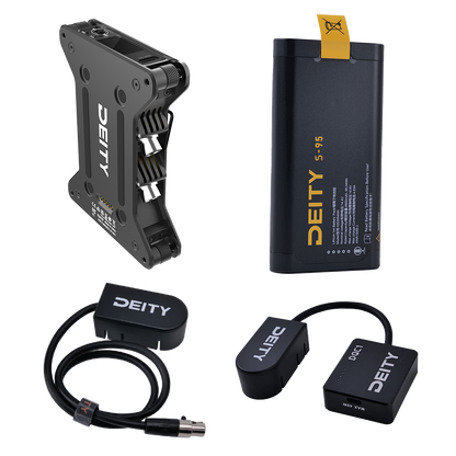 Deity SPD-Mini Power Solution Kit