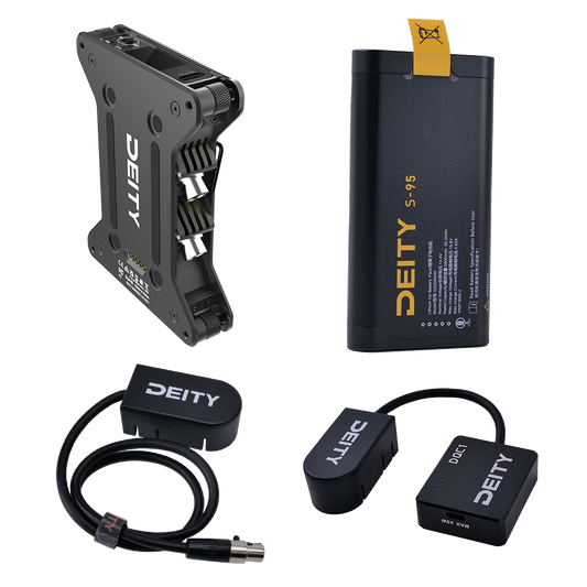 Deity SPD-Mini Power Solution Kit
