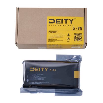 Deity SPD-Mini Power Solution Kit