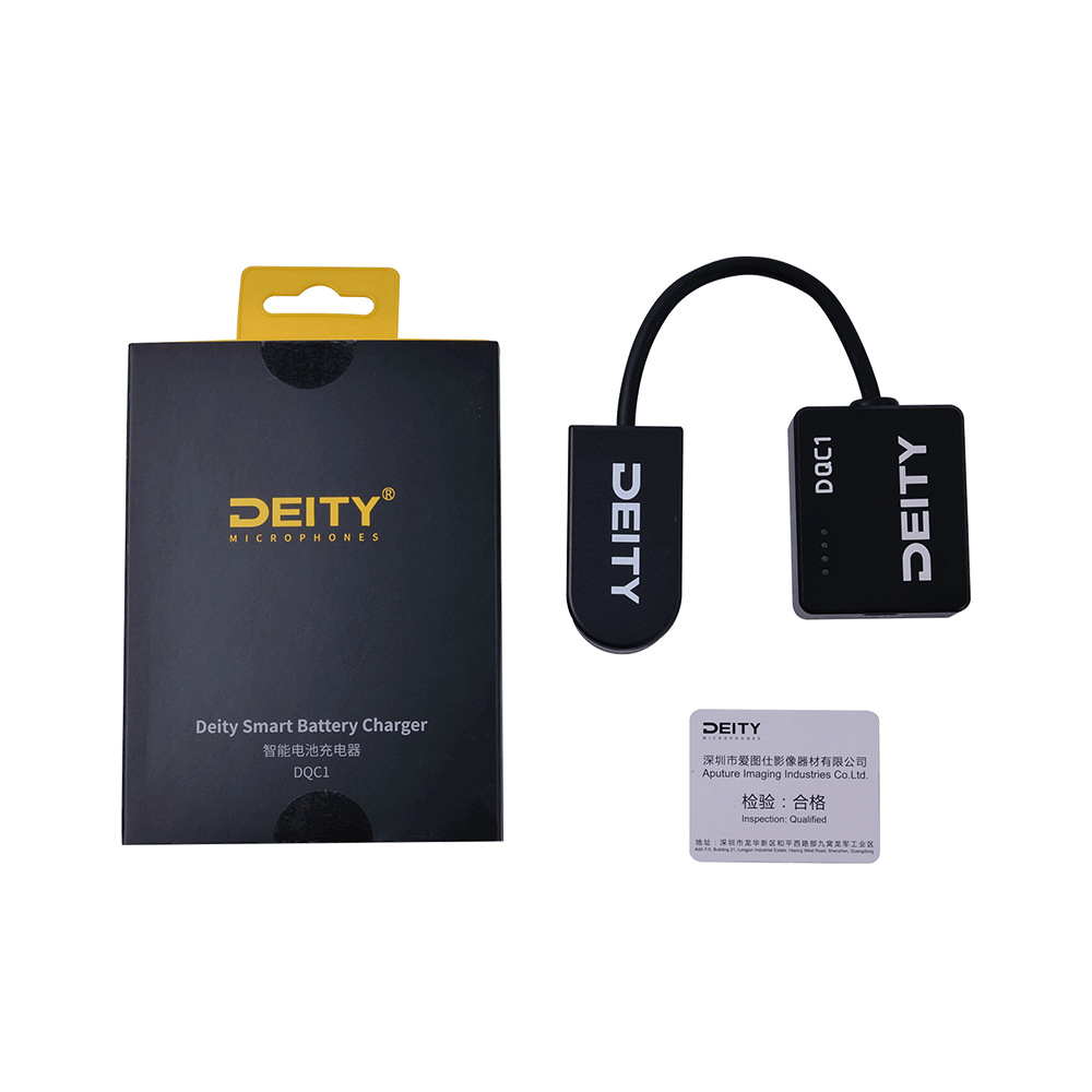 Deity SPD-Mini Power Solution Kit