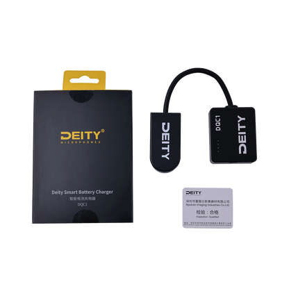 Deity SPD-Mini Power Solution Kit
