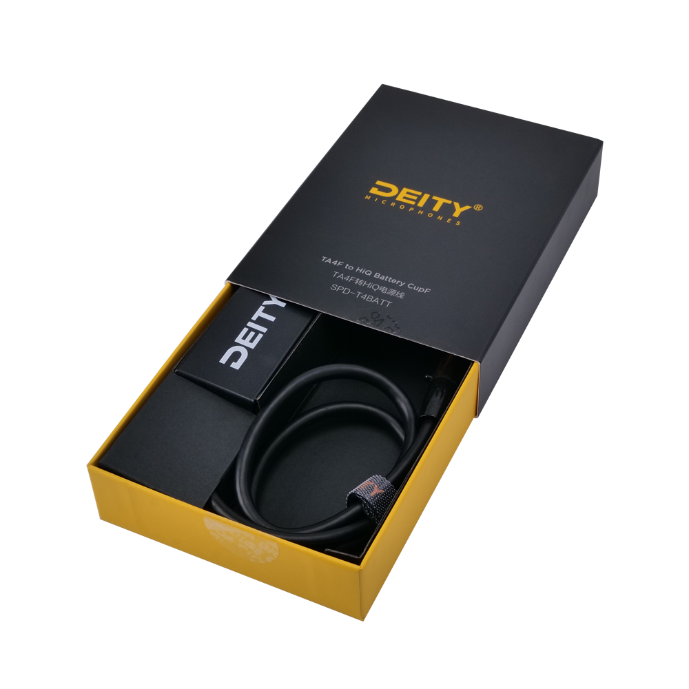 Deity SPD-Mini Power Solution Kit