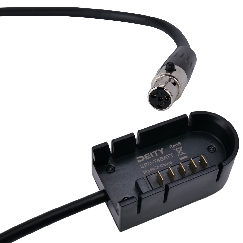Deity SPD-Mini Power Solution Kit