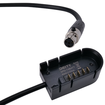 Deity SPD-Mini Power Solution Kit