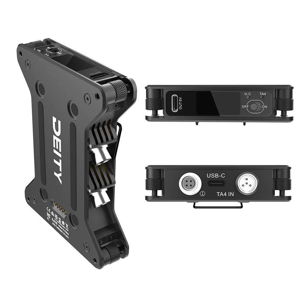 Deity SPD-Mini Power Solution Kit