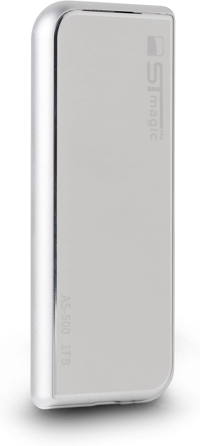 ST Magic SSD AS500 1TB