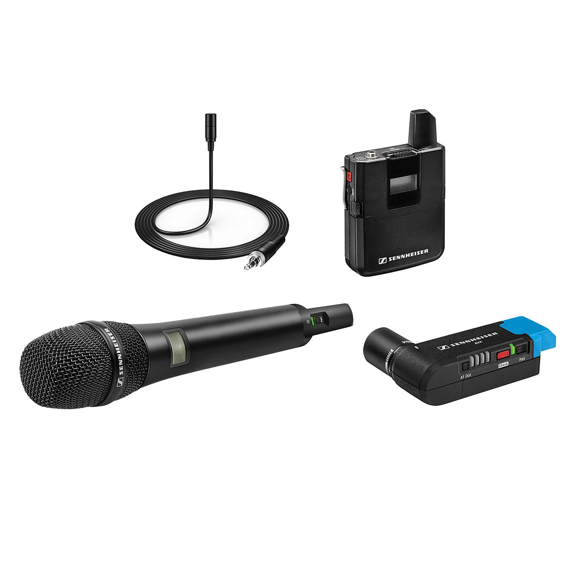 Sennheiser AVX ME2/835 SET-3