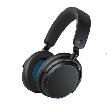 Sennheiser Accentum Wireless Blues ANC Headphones 50-Hour Playtime