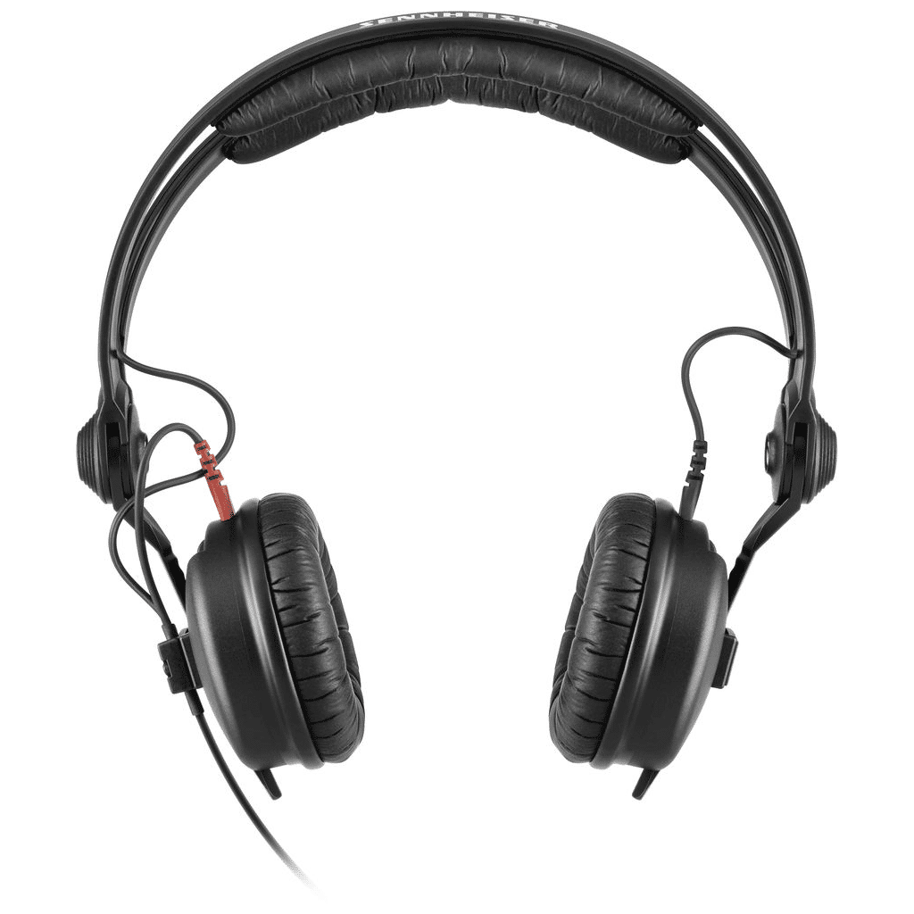 Sennheiser HD25 Headphones Front
