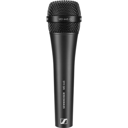 Sennheiser MD 445 Dynamic Super Cardioid Handheld Microphone