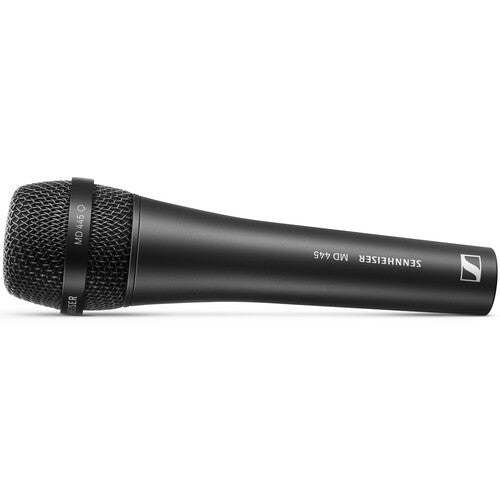 Sennheiser MD 445 Dynamic Super Cardioid Handheld Microphone