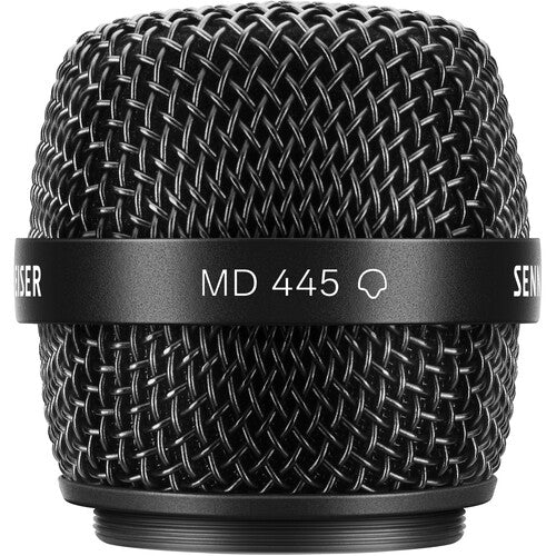 Sennheiser MD 445 Dynamic Super Cardioid Handheld Microphone