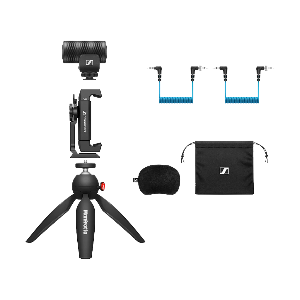 Sennheiser MKE 200 Mobile Kit