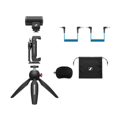 Sennheiser MKE 200 Mobile Kit