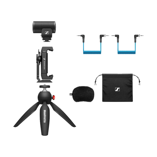 Sennheiser MKE 200 Mobile Kit