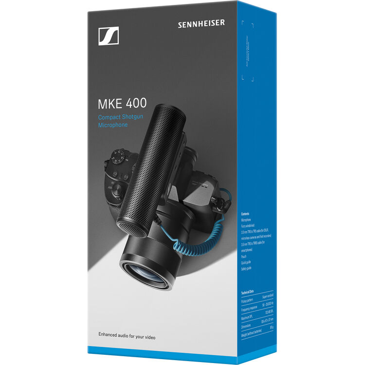 Sennheiser MKE 400