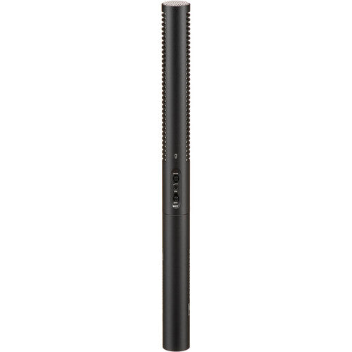 Sennheiser MKE 600 Shotgun Microphone Back