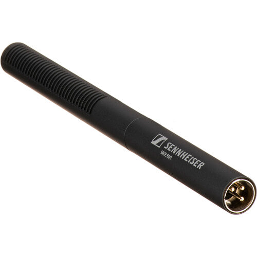 Sennheiser MKE 600 Shotgun Microphone Bottom
